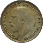 Grossbritannien 3 Pence 1922 - George V